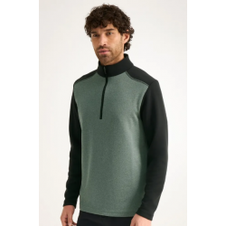 PING - Hombre Midlayer Ramsey laurel Marl/Black