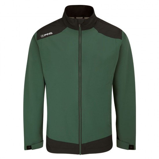 Ping - Aquadrive Waterproof Golf chaqueta