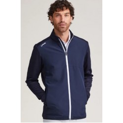 PING - Burford Men's Full Zip Hybrid Jacket