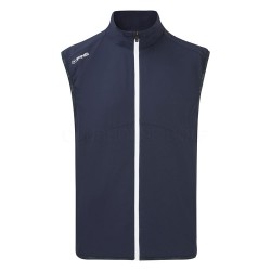 PING - Burford Men's Full Zip Vest