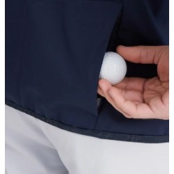 PING - Vigo Men's Windproof Half Zip Jacket