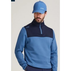 PING - Kinver Men's Colour Block Midlayer