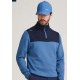 PING - Kinver Men's Colour Block Midlayer