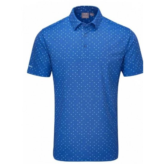 PING - Ephron Men's Printed Polo