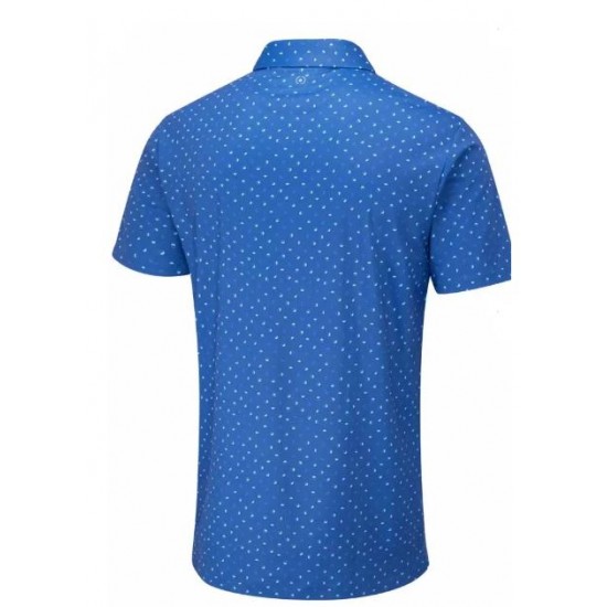 PING - Ephron Men's Printed Polo
