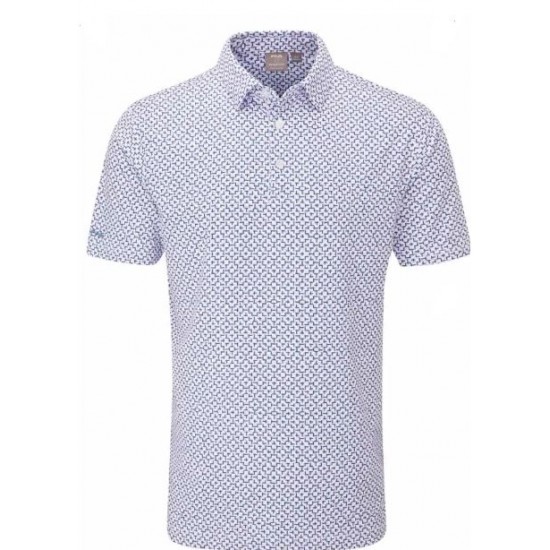 PING - Ephron Men's Printed Polo
