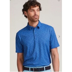 PING - Ephron Men's Printed Polo