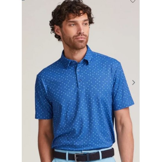 PING - Ephron Men's Printed Polo