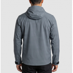 PING - Chaqueta impermeable de golf con capucha Aquadrive