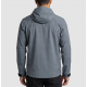 PING - Chaqueta impermeable de golf con capucha Aquadrive