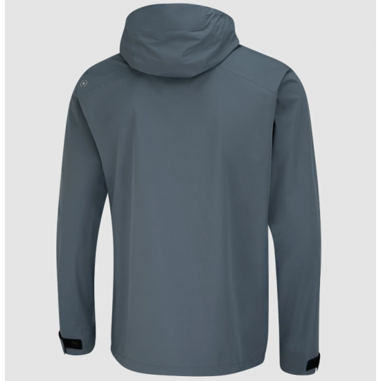 PING - Chaqueta impermeable de golf con capucha Aquadrive
