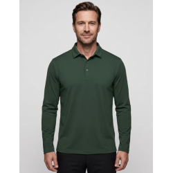 PING - Demitri Camisa de golf de manga larga