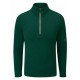 PING - Junior Ramsey Half Zip Ribbed Fleece