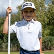PING - Junior Lindum Polo Shirt