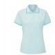 PING - Viviana Ladies Tipped Polo Shirt