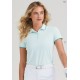 PING - Viviana Ladies Tipped Polo Shirt