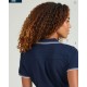 PING - Viviana Ladies Tipped Polo Shirt