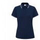 PING - Viviana Ladies Tipped Polo Shirt