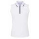 PING - Eben Ladies Sleeveless Polo Shirt