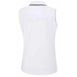 PING - Eben Ladies Sleeveless Polo Shirt