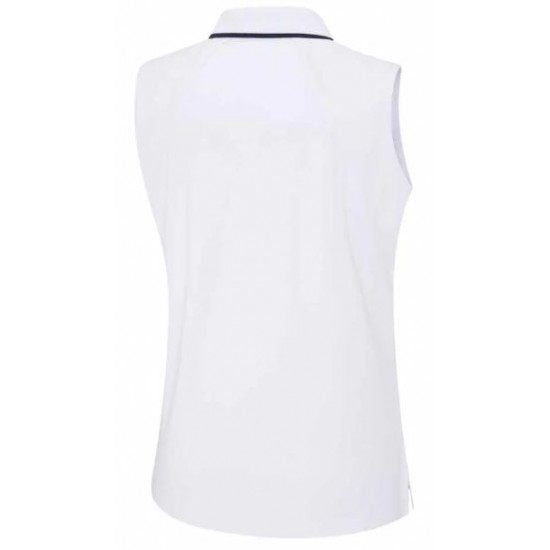 PING - Eben Ladies Sleeveless Polo Shirt