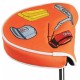 PING - Cover Putter Decal Mallet Naranja 214