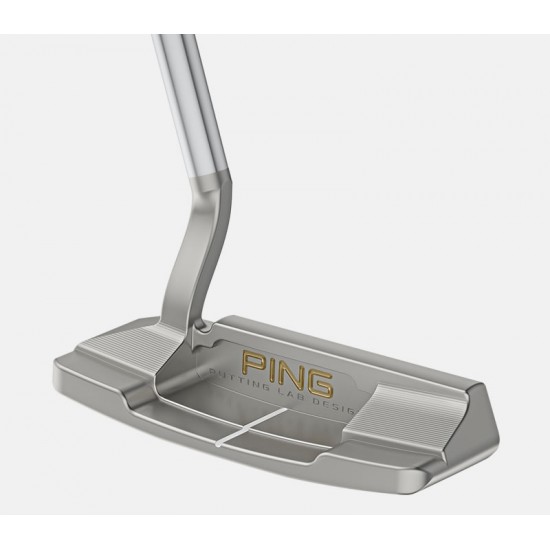 PING - Putter PLD Milled 2025 Anser 4D Satin