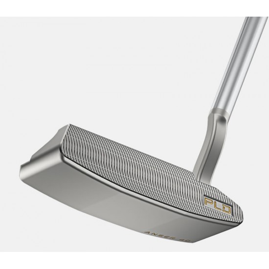 PING - Putter PLD Milled 2025 Anser 4D Satin
