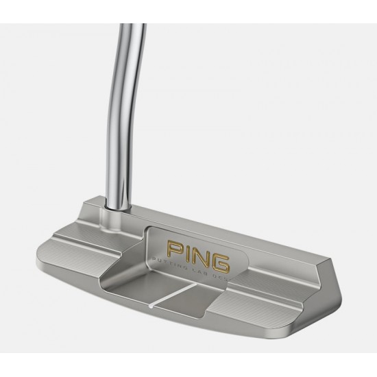 PING - Putter PLD Milled 2025 Kushin Satin PING - Putter PLD Milled 2025 Kushin Satin