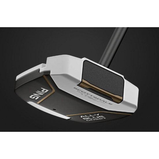 PING - PUTTER SCOTTSDALE TEC ALLY BLUE ONSET
