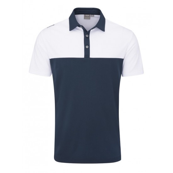 Ping Bodi Polo - NavyWhite