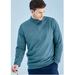 PING - Croy Lined Half Zip Sweater Home