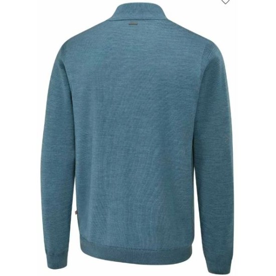 PING - Croy Lined Half Zip Sweater Home