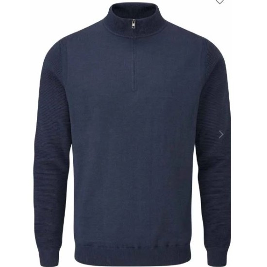 PING - Croy Lined Half Zip Sweater Home