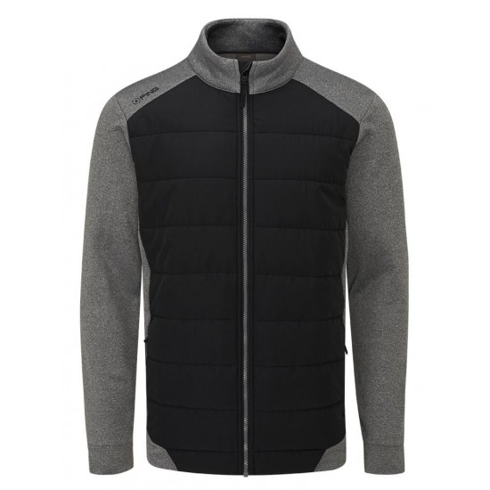 PING - Aiden Hybrid Fleece Jacket Homme