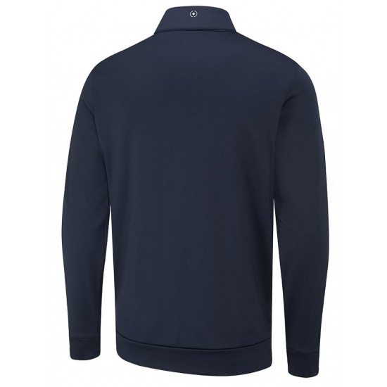 PING - Aiden Hybrid Fleece Jacket Homme