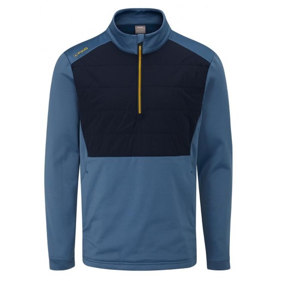 PING - Astbury Insulated Half Zip Fleece Jacket Home
