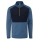 PING - Astbury Insulated Half Zip Fleece Jacket Home