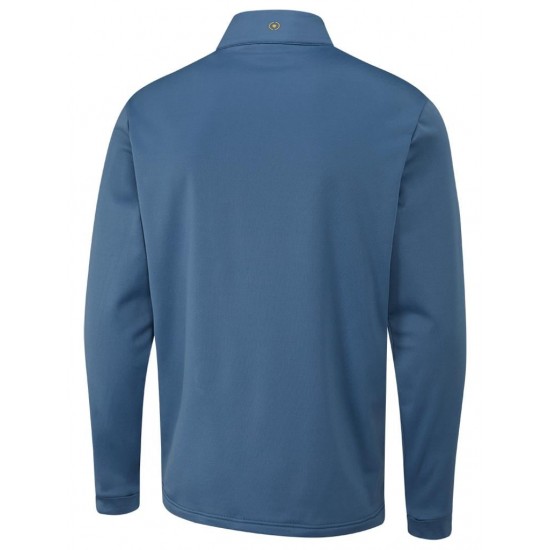 PING - Astbury Insulated Half Zip Fleece Jacket Home
