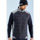 PING - Aiden Hybrid Fleece Vest Homme