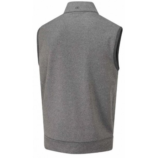 PING - Aiden Hybrid Fleece Vest Homme