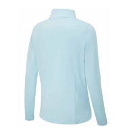 PING - Aveline Ladies Long Sleeve Half Zip Top