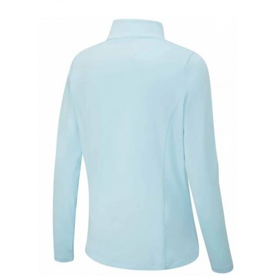 PING - Aveline Ladies Long Sleeve Half Zip Top