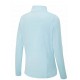 PING - Aveline Ladies Long Sleeve Half Zip Top