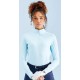 PING - Aveline Ladies Long Sleeve Half Zip Top