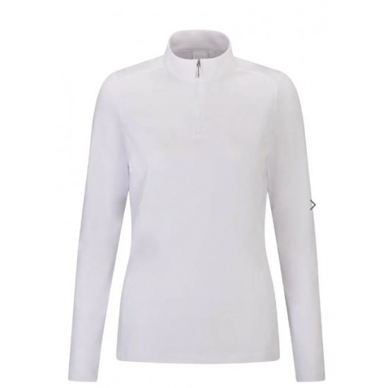 PING - Aveline Ladies Long Sleeve Half Zip Top