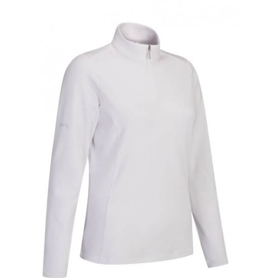 PING - Aveline Ladies Long Sleeve Half Zip Top