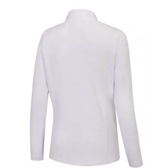 PING - Aveline Ladies Long Sleeve Half Zip Top