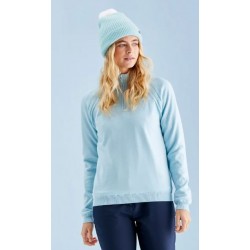 PING - Melodie Ladies Half Zip Lined Sweater
