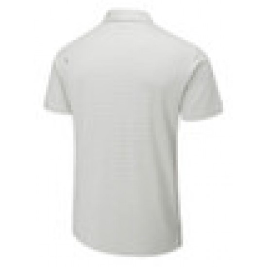 Ping Halcyon Tailored Fit Polo - Silver Multi